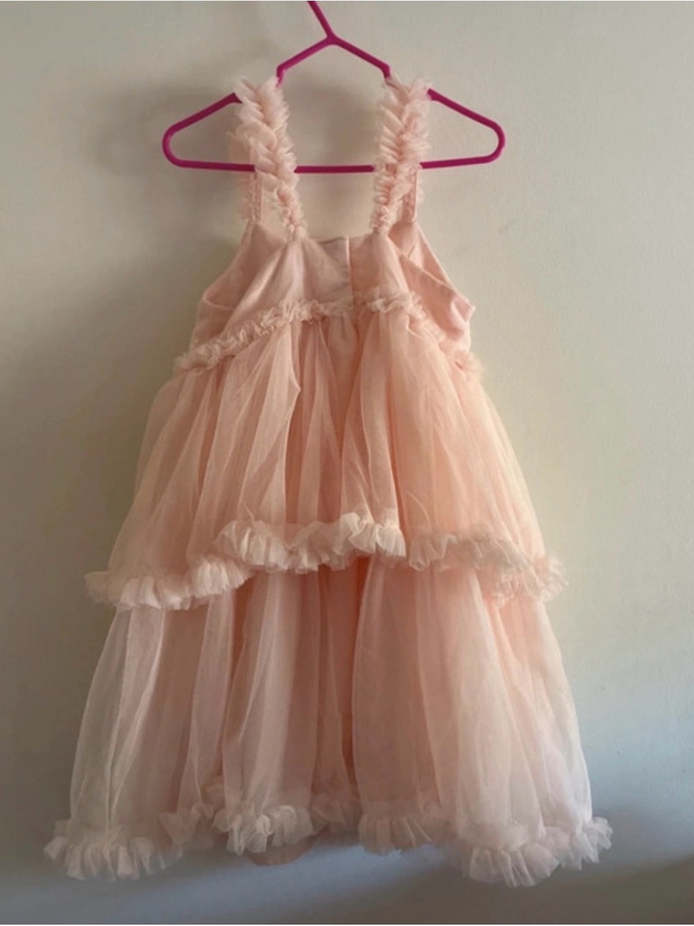 Shabby Chic Dress - Picture 4 of 4